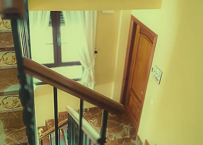 La Del Molino ホテル