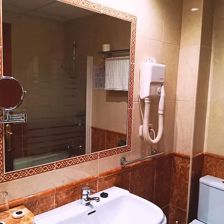 Hotel La Del Molino Cordoba