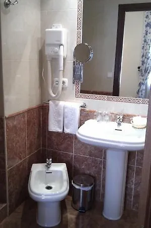 La Del Molino Hotel Córdova