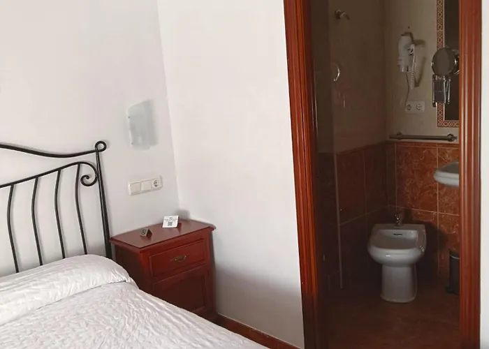 Отель La Del Molino Кордова