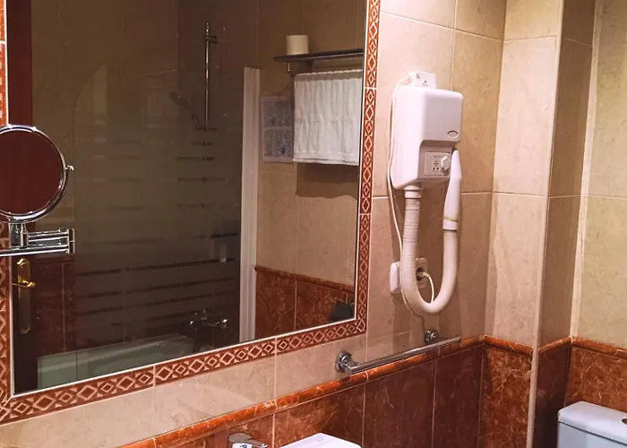 Hotel La Del Molino Cordoba