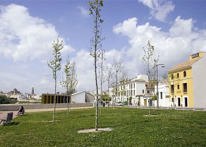 La Del Molino Hotel Cordoba